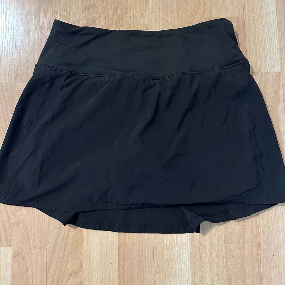 Black Golf/Tennis Skirt - Size M